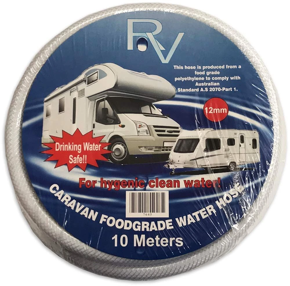 12mm Food Grade Drinking Water Hose 10m 3 12mm Food Grade Drinking Water Hose 10m