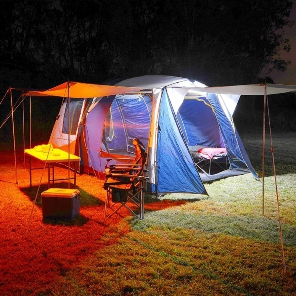 4 Bar LED 3 Colour Camp Light Kit 17 4 Bar LED 3 Colour Camp Light Kit - Image 15