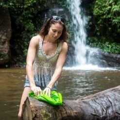 Wash Bag -Coleman Camping Store 0034476 wash bag