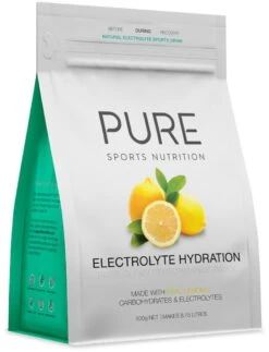 Electrolyte Hydration Powder 500g