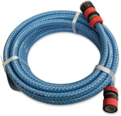 12mm Non−Taint Drinking Water Hose + Orange Fittings