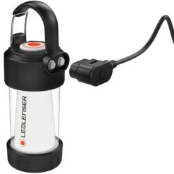 Ledlenser ML4 Mini Rechargeable Lantern -Coleman Camping Store 1197082 ml4