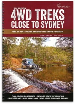 4WD Treks Close To Sydney