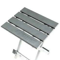 OZtrail Folding Aluminium Stool -Coleman Camping Store 1210361 folding aluminium stool