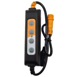 Lifestyle 4 Bar Orange & White LED Camping Light Kit -Coleman Camping Store 1217253 lifestyle 4 bar orange white led camping light kit
