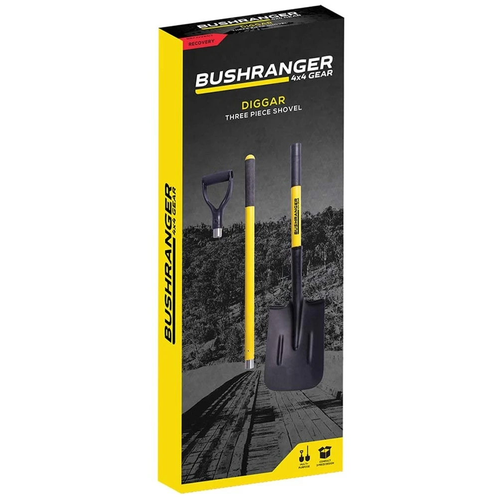 Diggar Shovel 5 Diggar Shovel - Image 3