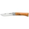Opinel N°10 Carbon Knife -Coleman Camping Store 1223409 traditional no10 carbon steel no 08vrn 10cm