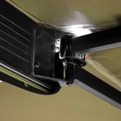 Falcon 270 Passenger Side Awning -Coleman Camping Store 1224046 falcon 270 passenger side awning