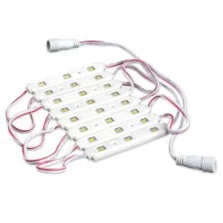 High−Powered Rock Lights