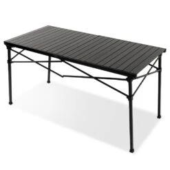 4−6 Person Slat Table