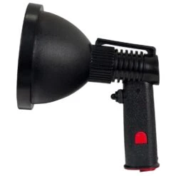 10W Rechargeable Hand−Held Hunting Spotlight -Coleman Camping Store 1227710 rechargeable hand held hunting spotlight kts12