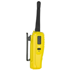 GME 5 Watt UHF CB Handheld Radio Yellow TX6160XY -Coleman Camping Store 1228660 5w uhf handheld radio yellow