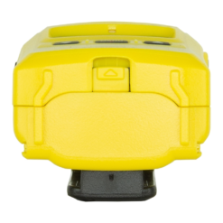 GME 5 Watt UHF CB Handheld Radio Yellow TX6160XY -Coleman Camping Store 1228664 5w uhf handheld radio yellow