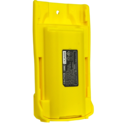 GME 5 Watt UHF CB Handheld Radio Yellow TX6160XY -Coleman Camping Store 1229228 5 watt uhf cb handheld radio yellow tx6160xy