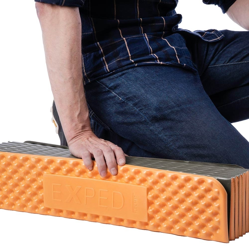 Exped FlexMat LW Sleeping Mat 8 Exped FlexMat LW Sleeping Mat - Image 6