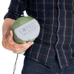 Exped SIM Lite 3.8 M Sleeping Mat -Coleman Camping Store 1235943 sim lite 38 m sleeping mat