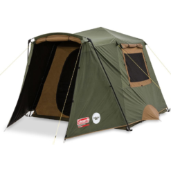 Coleman Instant Up 4P Lighted Northstar Darkroom Tent