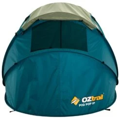 OZtrail Pop Up Pod Tent 2P -Coleman Camping Store 1242399 pop up pod tent 2p