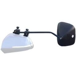 Grand Aero 4 Towing Mirrors Automotive Glass -Coleman Camping Store 1245161 grand aero 4 towing mirrors slight convex glass