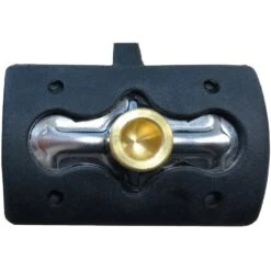 Grand Aero Platinum Towing Mirrors − Slight Convex Glass -Coleman Camping Store 1245246 aero mirror platinum