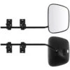 Grand Aero 4 Towing Mirrors Automotive Glass -Coleman Camping Store 1245400 grand aero 4 towing mirrors slight convex glass