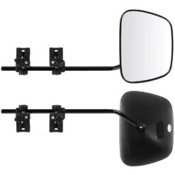 Grand Aero 4 Towing Mirrors Automotive Glass