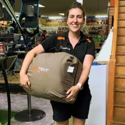 Rivergum XL Sleeping Bag -Coleman Camping Store 1251469 rivergum xl sleeping bag