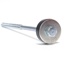 Flat Top Drillable Tent Peg -Coleman Camping Store 1253437 flat top drillable tent peg