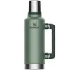 Stanley Vacuum Bottle 1.9L -Coleman Camping Store 1253643 vacuum bottle 19l hammertone green