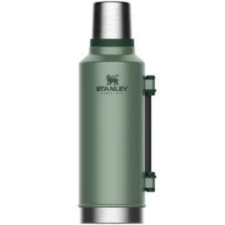 Stanley Vacuum Bottle 1.9L -Coleman Camping Store 1253644 vacuum bottle 19l hammertone green