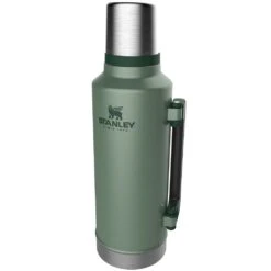 Stanley Vacuum Bottle 1.9L -Coleman Camping Store 1253645 vacuum bottle 19l hammertone green