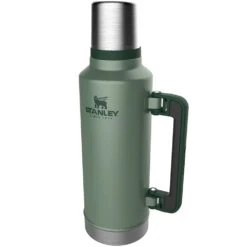Stanley Vacuum Bottle 1.9L -Coleman Camping Store 1253646 vacuum bottle 19l hammertone green