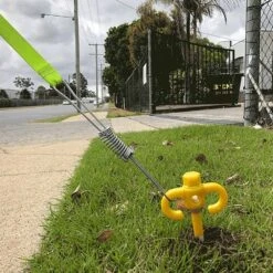 500mm Polycarbonate Beach Screw Peg Starter Pack 2 Pegs -Coleman Camping Store 1255696 500mm polycarbonate beach screw peg starter pack 2 pegs