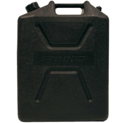 Plastic Fast Pour 20 Litre Fuel Can Heavy Duty Black -Coleman Camping Store 1257000 plastic fast pour 20 litre fuel can heavy duty black