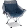 OZtrail Moon Chair Single With Arms 1 OZtrail Moon Chair Single With Arms -Coleman Camping Store 1260614 moon chair single with arms