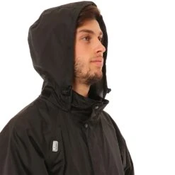 Stash II 3/4 Length Rain Jacket -Coleman Camping Store 1262021 stash ii 34 length rain jacket