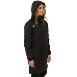 Stash II 3/4 Length Rain Jacket -Coleman Camping Store 1262024 stash ii 34 length rain jacket