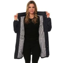 Stash II 3/4 Length Rain Jacket -Coleman Camping Store 1262026 stash ii 34 length rain jacket