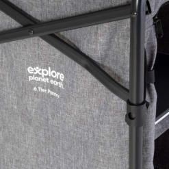 6 Tier Pantry 22 6 Tier Pantry -Coleman Camping Store 1263566 6 tier quick fold pantry