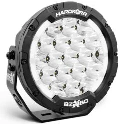 BZR−X Series 7” LED Driving Lights With Wiring Harness -Coleman Camping Store 1267307 bzr x series 7 led driving lights with wiring harness