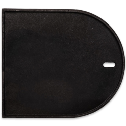 Big Pig Flat Iron BBQ Plate