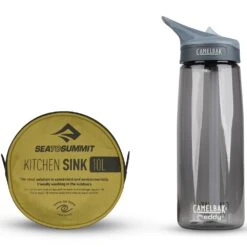 Sea To Summit Kitchen Sink 10 Litre -Coleman Camping Store 1276198 kitchen sink 10 litre