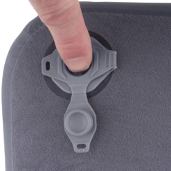 Sea To Summit Aeros Down Pillow Deluxe -Coleman Camping Store 1276400 aeros down pillow deluxe grey