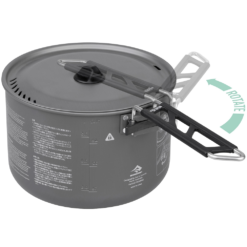 Sea To Summit Alpha 2 Pot Cook Set 2.2 -Coleman Camping Store 1276587 alpha 2 pot cook set 22
