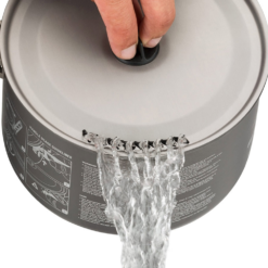 Sea To Summit Alpha 2 Pot Cook Set 2.2 -Coleman Camping Store 1276590 alpha 2 pot cook set 22