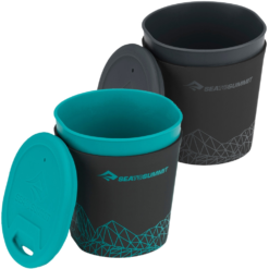 Sea To Summit Alpha 2 Pot Cook Set 2.2 -Coleman Camping Store 1276594 alpha 2 pot cook set 22