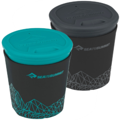 Sea To Summit Alpha 2 Pot Cook Set 2.2 -Coleman Camping Store 1276595 alpha 2 pot cook set 22