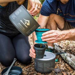 Sea To Summit Alpha 2 Pot Cook Set 2.2 -Coleman Camping Store 1276598 alpha 2 pot cook set 22