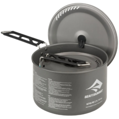 Sea To Summit Alpha 2 Pot Cook Set 2.2 -Coleman Camping Store 1276610 alpha 2 pot cook set 22