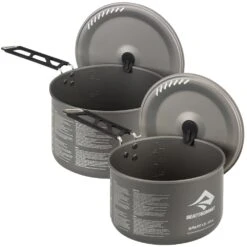 Sea To Summit Alpha 2 Pot Cook Set 21 Sea To Summit Alpha 2 Pot Cook Set -Coleman Camping Store 1276651 alpha 2 pot cook set 20